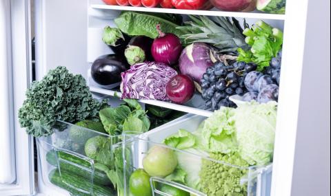 Лесен трик удължава живота на плодовете и зеленчуците в хладилник - 1