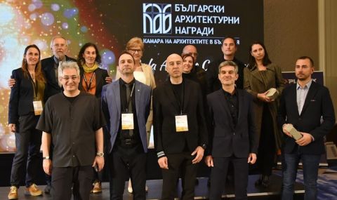 Най-добрите български архитектурни проекти - Ноември 2021 - 1