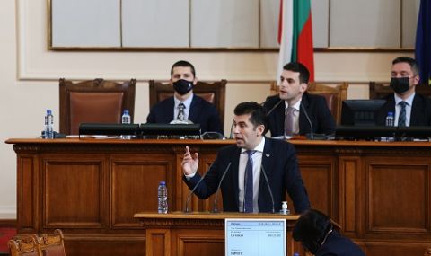 Петков оставя проблема с АПИ на парламента - 1