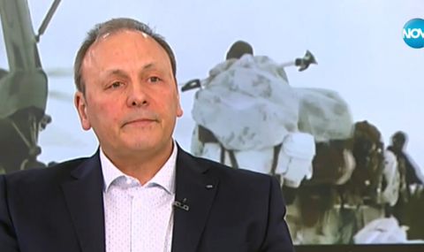 Пол. Владимир Миленски: Русия беше изоставена дори от най-близките си съюзници - 1