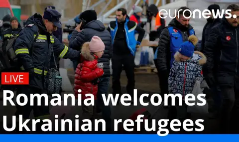 Повече от 150 000 украинци са получили временна закрила в Румъния - 1