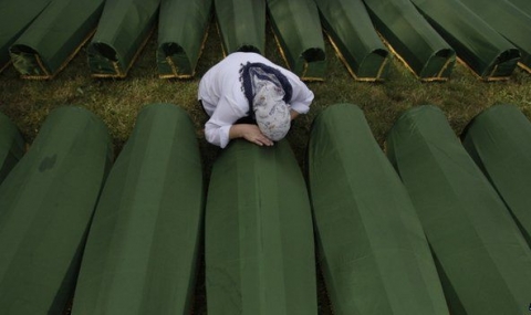 11 юли 1995 г. Клането в Сребреница - Юли 2016 - 1