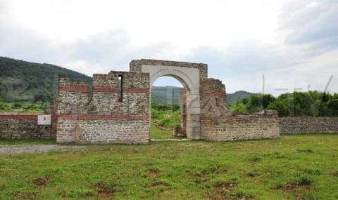 Благоустрояват римския комплекс Состра - 1