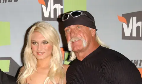 Дъщерята на Хълк Хоган съжалява, че не е включена в завещанието му - 1