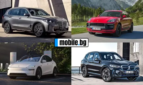 Десет кросоувъра, които се доказаха като НЕчупливи през 2025-та - 1