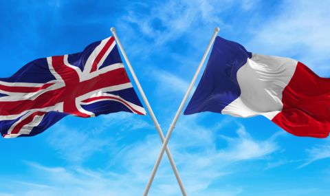 Франция смъмри Великобритания да уважава Северноирландския протокол - 1