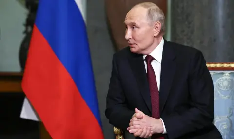 Жапаров и Путин обсъдиха стратегическото партньорство между Киргизстан и Русия - 1