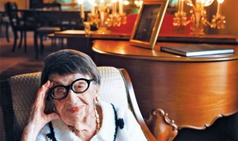 На 113 години почина най-възрастната жена в САЩ - 1