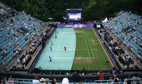 Russian Kristina Lyutova triumphs in the final of the hard court tournament in Memphis - 1