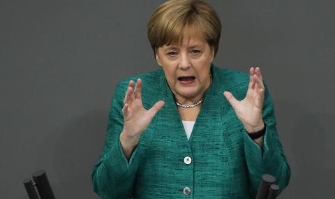 Търси се заместник на Меркел - 1