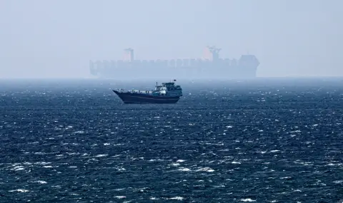Иран отвори Ормузкия проток за част от китайските кораби - 1