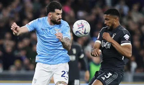 Лацио и Ювентус - битка за зона "Шампионска лига" - 1