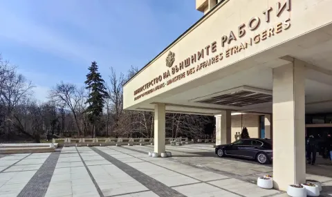МВнР не е участвало в срещата на Буданов с Радев - 1