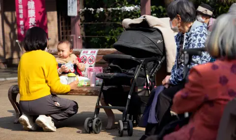 Ниска раждаемост, липса на кадри: Как се справя Япония - 1