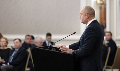 Президентът: Свързаността между България и Гърция е основен фактор за справяне с кризите - 1