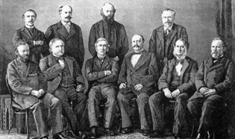 23 декември 1876 г. Цариградската конференция - 1