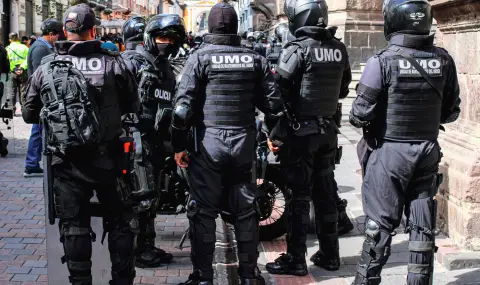 Един от най-издирваните наркобосове в Еквадор бе заловен - 1