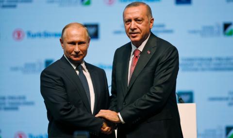 Руският газ тръгва към Турция догодина - 1