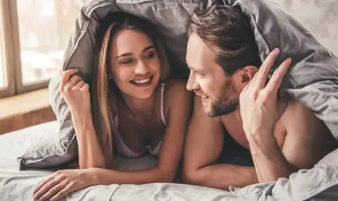 Секс експерт: Ползвайте пералнята и кухненския плот при голяма разлика в ръста с партньора - 1