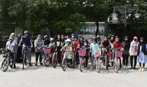 Велопоход и ремонт на трамвайния път по бул. "Рожен" променят движението в София - 1