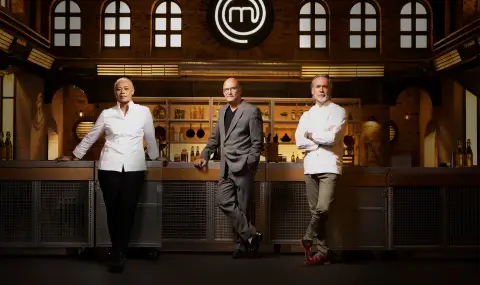 BBC спря MasterChef заради секс скандал с един от водещите - 1