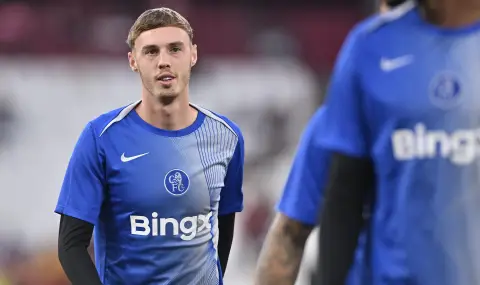 Коул Палмър се завръща: Челси получава ценен коз преди дербито с Арсенал - 1