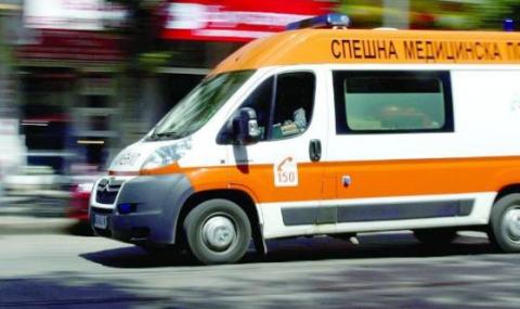 Петима в болница след катастрофа в Горна Оряховица - 1