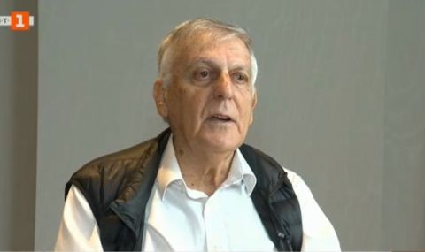 Проф. Шехтман: Задръжте талантите в България - 1