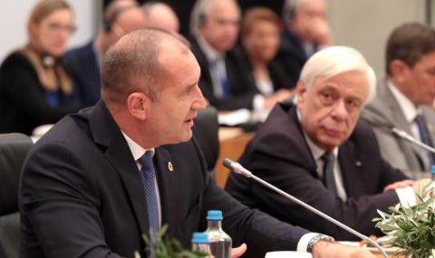 Радев: България очаква институциите в ЕС да се фокусират върху сближаването - 1