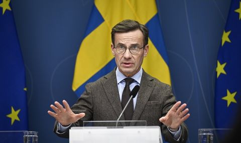 Шведският премиер: Искам да възобновим диалога за НАТО с Турция възможно най-скоро - 1