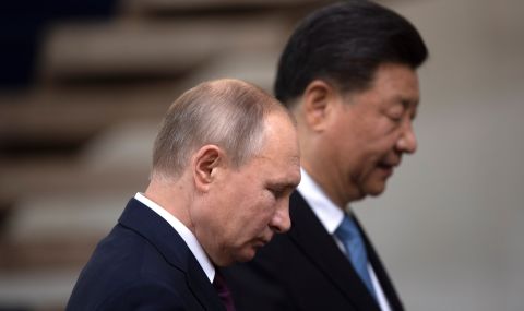 Зад Путин стои Си Дзинпин. Китай хладнокръвно използва Русия - 1