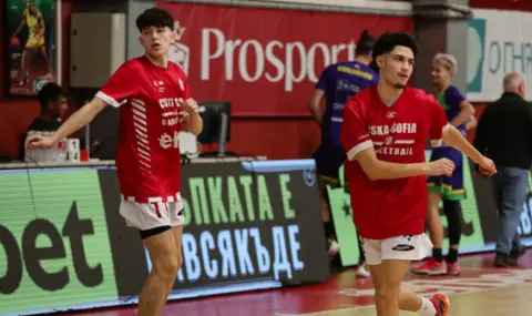 CSKA returns to the men's basketball elite  - 1