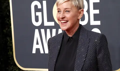 Елън Дедженеръс обвини Доналд Тръмп за бягството си от САЩ - 1