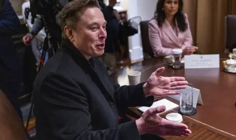 Elon Musk predicts inevitable war in the next 5-10 years  - 1