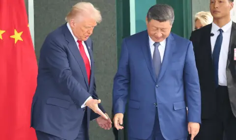 Китай използва митата на Тръмп, за да укрепи глобалната си търговска позиция - 1