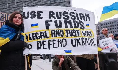 Над 100 хиляди украинци са получили закрила в Белгия след руската инвазия - 1