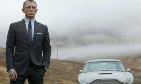 Нов филм за агент 007 на хоризонта (ВИДЕО) - 1