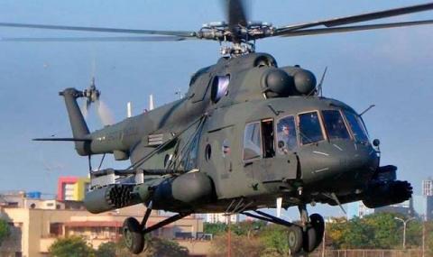 САЩ тренират война срещу... бракувани хеликоптери - 1