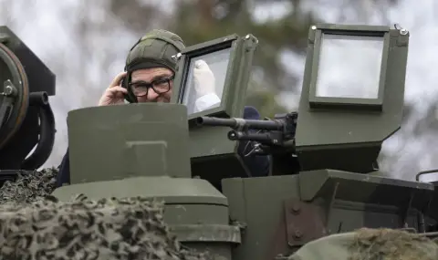 NATO exercise begins in Poland  - 1