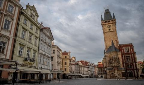 Чехия променя имиджа на Прага - 1