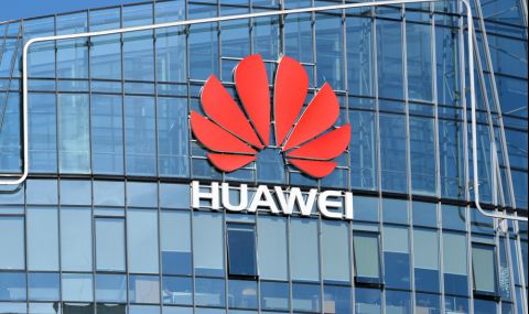 "Huawei" казва сбогом на Русия - 1