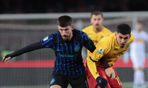 No one can stop Inter: seventh consecutive victory in football  - 1