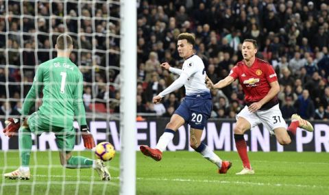 Тотнъм отхвърли три оферти на ПСЖ за Деле Али - 1