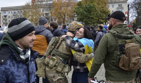 Украинската армия може да си върне Крим до седмици - 1