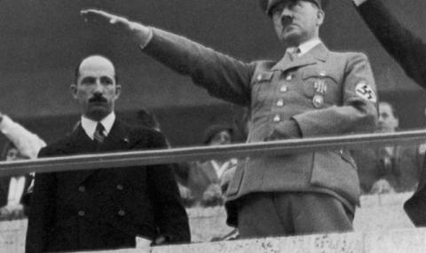 Когато България е посредничила между Хитлер и Сталин - 1