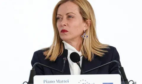 Мелони: Нарушаването на примирието може да разкрива вътрешно напрежение в Техеран - 1