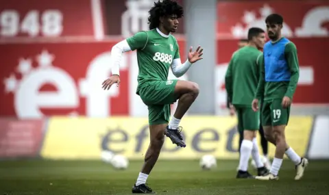 ЦСКА и ЦСКА 1948 в спор за играч на Берое - 1