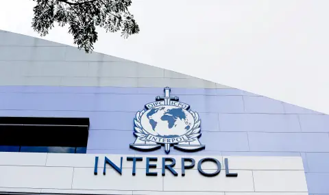 Frenchman takes over leadership of Interpol  - 1