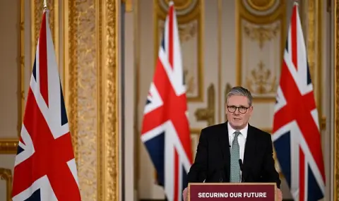 Киър Стармър: Ще бъда британски премиер и догодина по същото време - 1