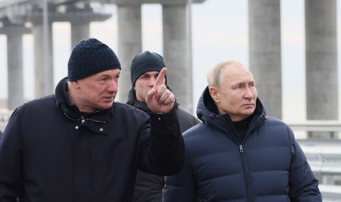 В Кремъл са били шокирани от заповедта за арест. Дори ОНД вече не е безопасно място за Путин - 1